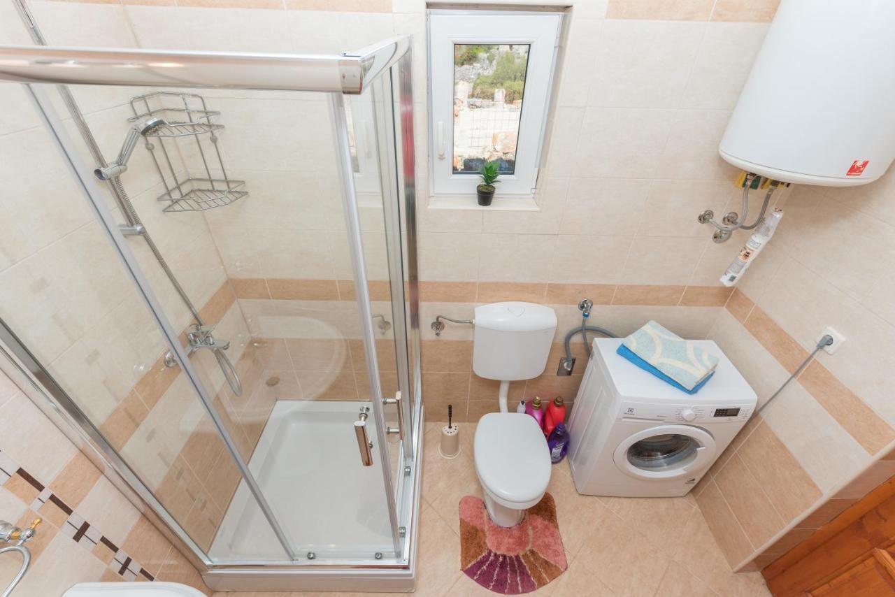 Holiday Home Frane Slivno  Kültér fotó