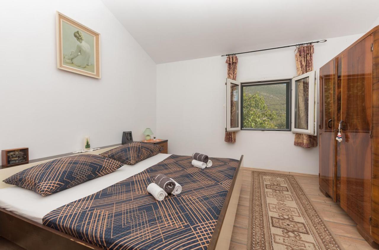 Holiday Home Frane Slivno  Kültér fotó