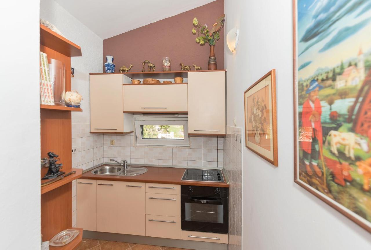 Holiday Home Frane Slivno  Kültér fotó